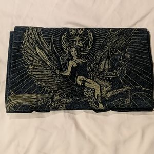 Obey men's shirt, size large